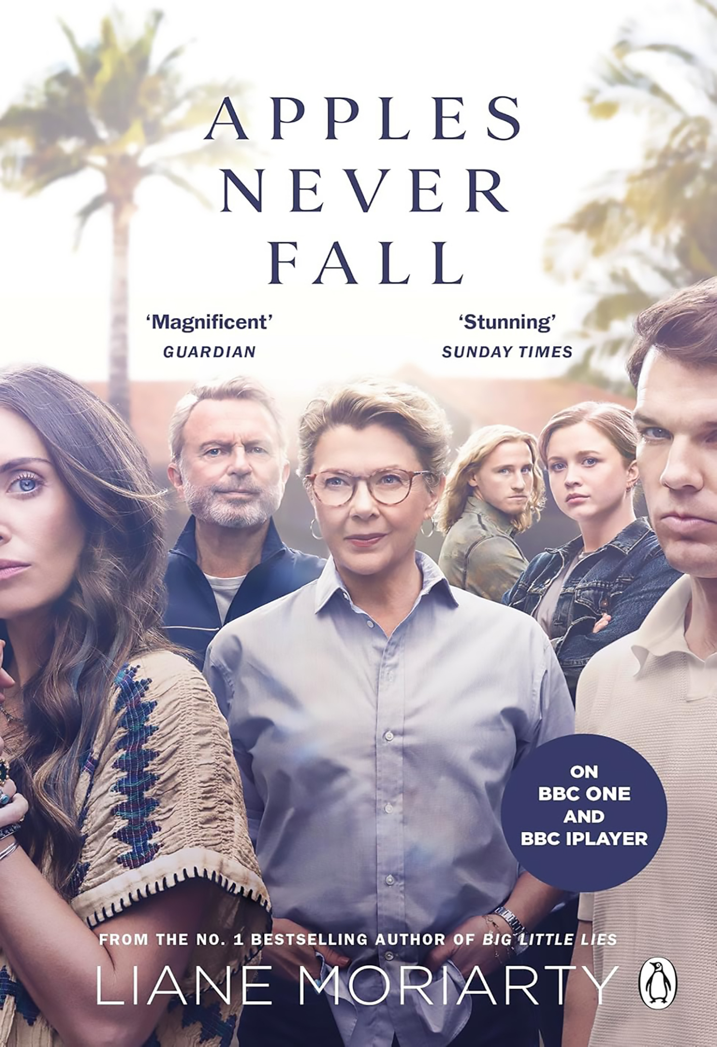 APPLES NEVER FALL